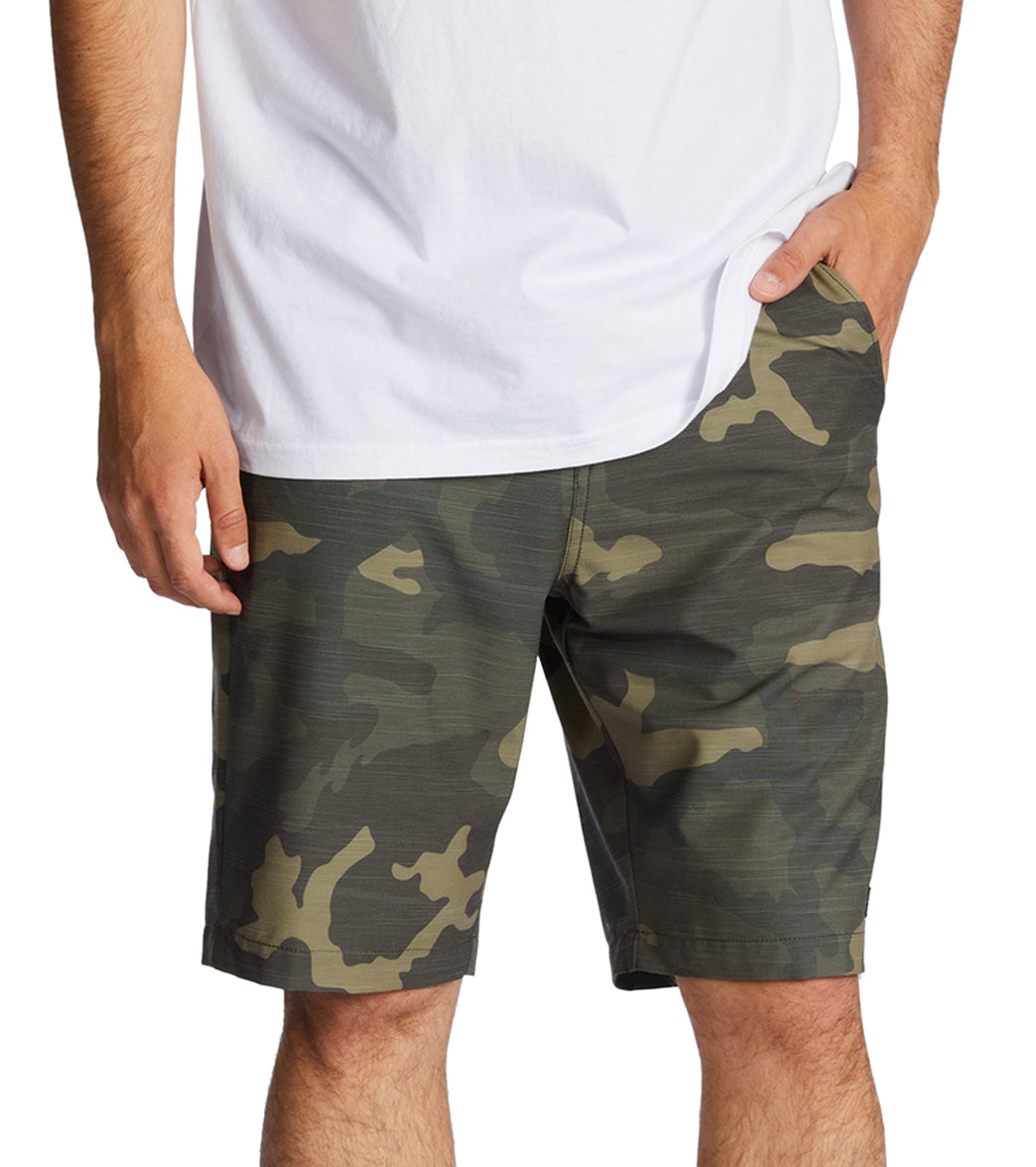 Billabong Men's Crosfire Slub Submersible Short