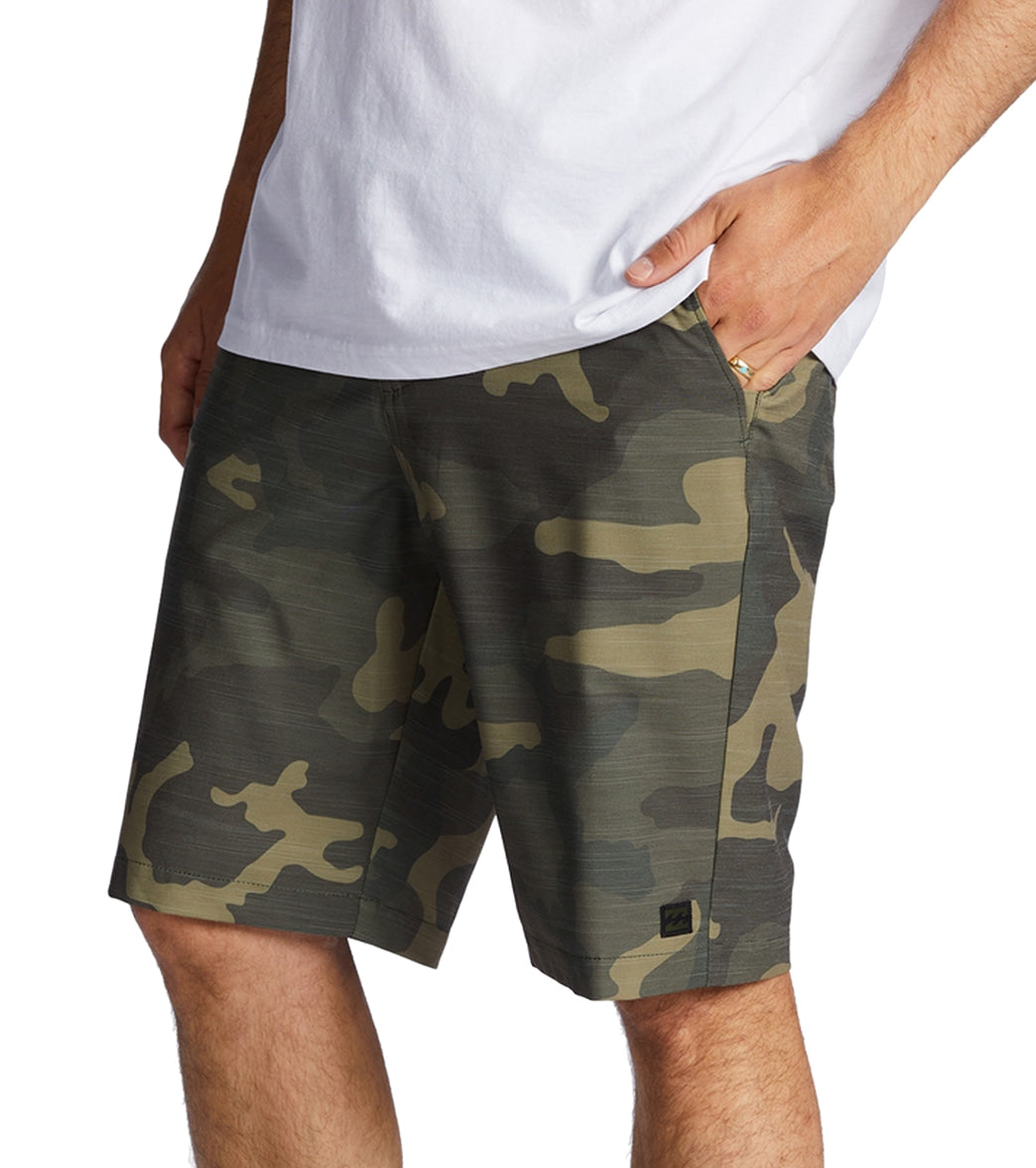 Billabong Men's Crosfire Slub Submersible Short
