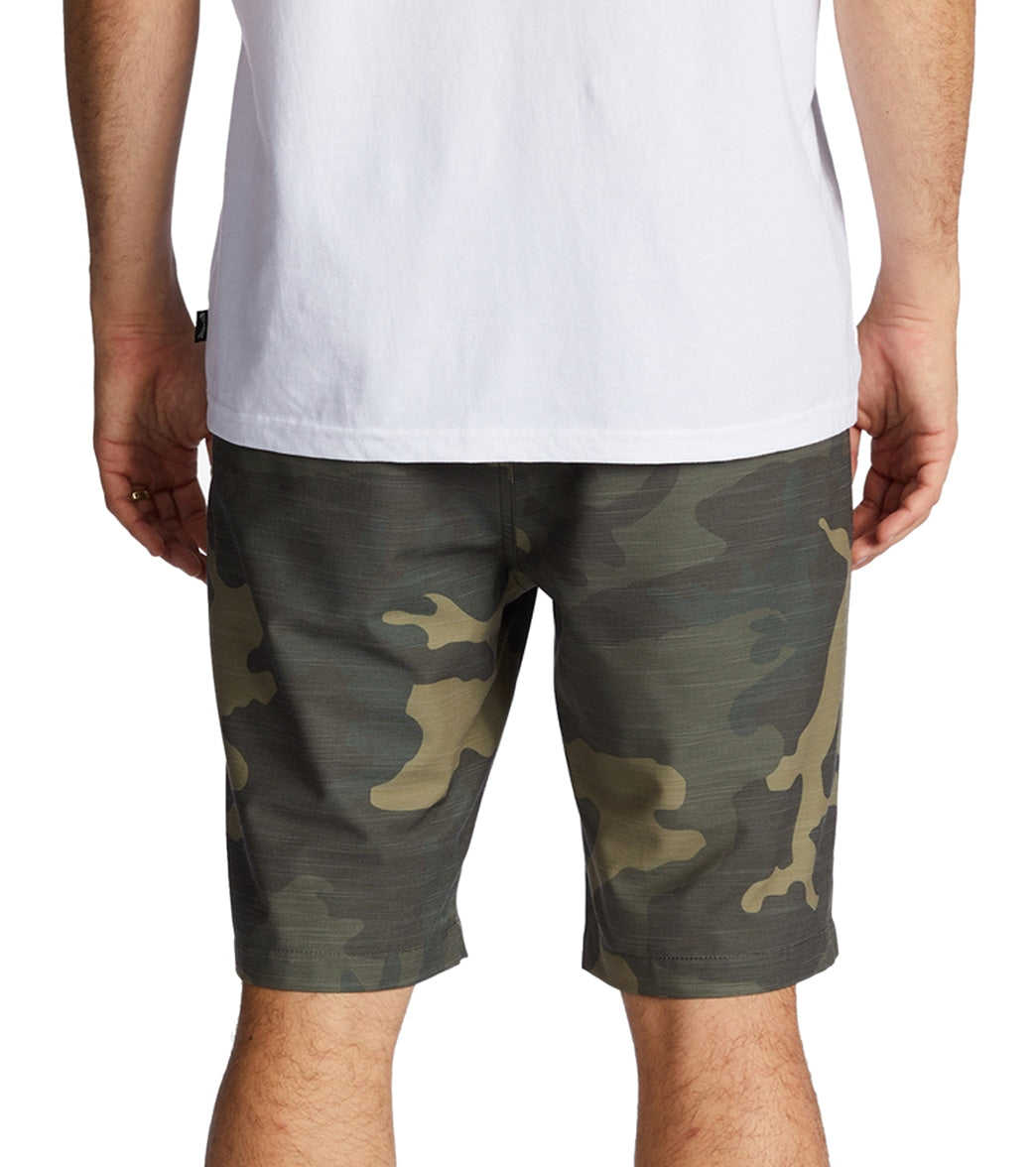 Billabong Men's Crosfire Slub Submersible Short