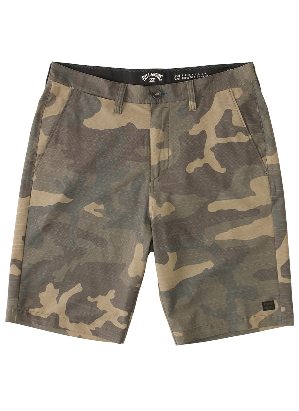 Billabong Men's Crosfire Slub Submersible Short