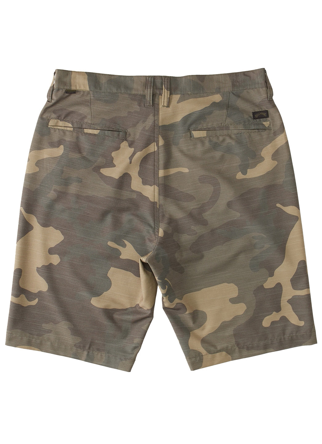 Billabong Men's Crosfire Slub Submersible Short
