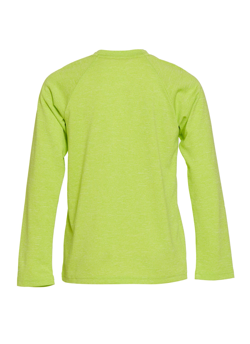Nike Boys' Heather Long Sleeve Hydroguard (Big Kid)