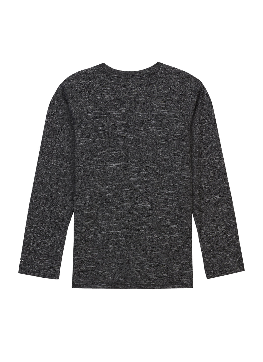 Nike Boys' Heather Long Sleeve Hydroguard (Big Kid)