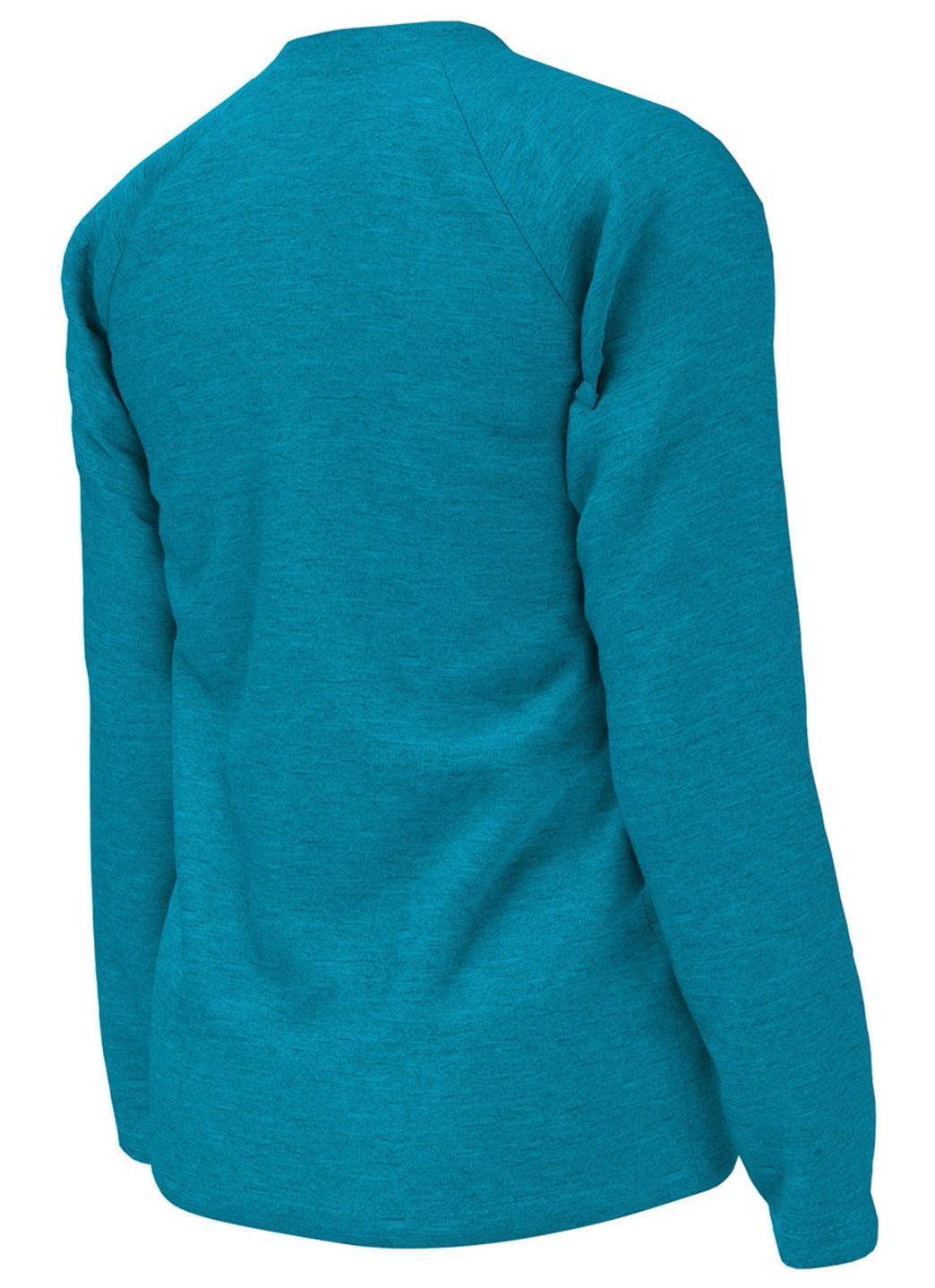 Nike Boys' Heather Long Sleeve Hydroguard (Big Kid)