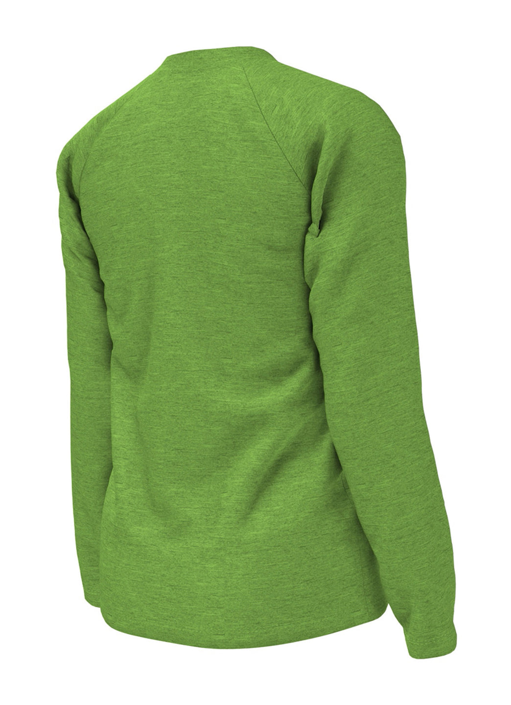 Nike Boys' Heather Long Sleeve Hydroguard (Big Kid)