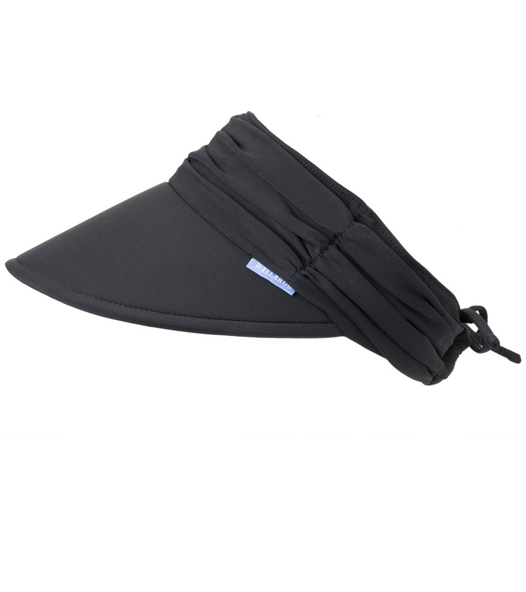 Wallaroo Women's Aqua Visor