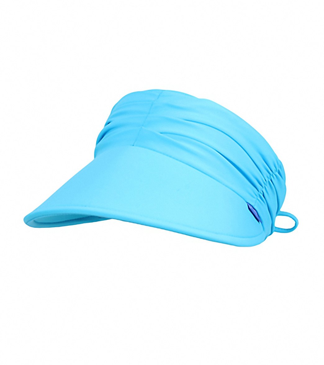 Wallaroo Women's Aqua Visor