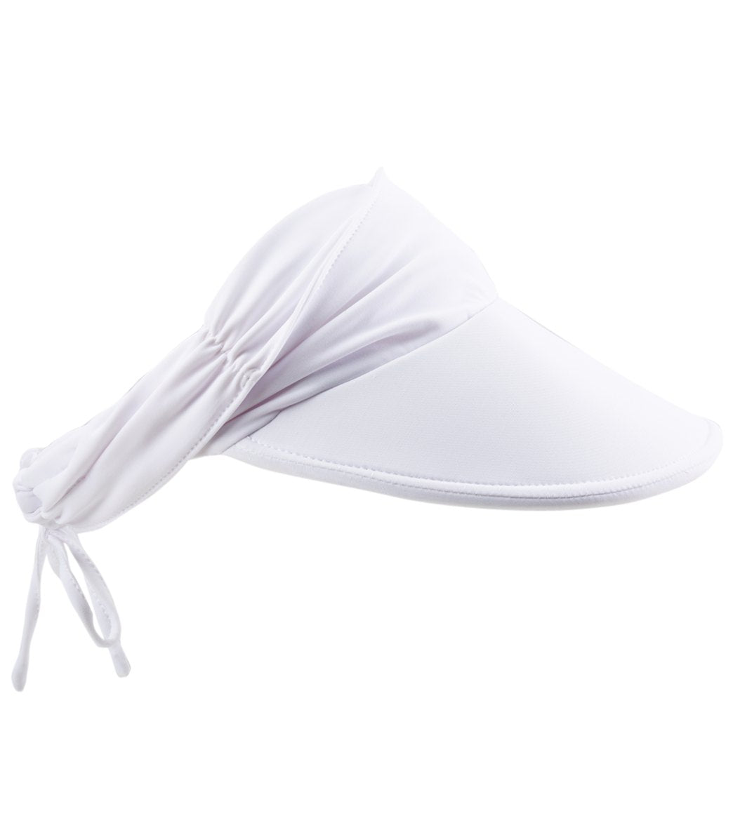 Wallaroo Women's Aqua Visor