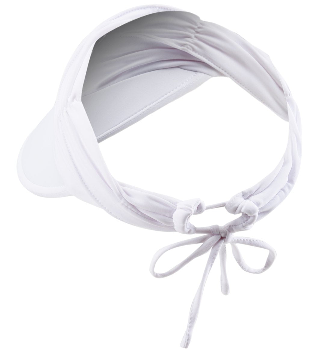 Wallaroo Women's Aqua Visor