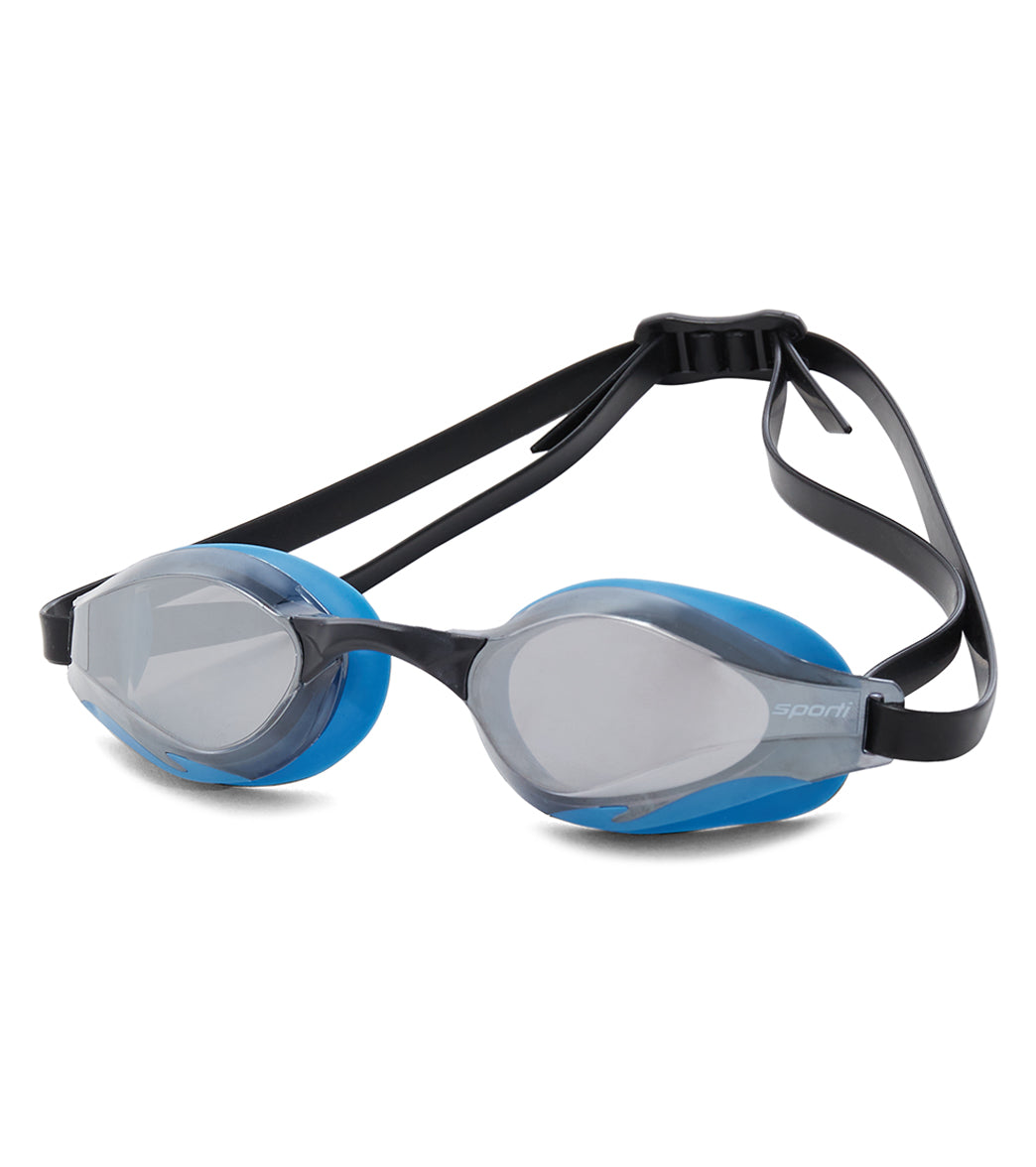 Sporti HydroZoom Velocity Mirrored Goggle