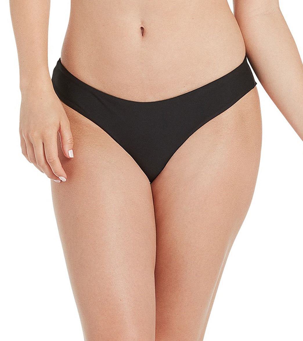 Volcom Women's Simply Seamless Cheekini Bikini Bottom