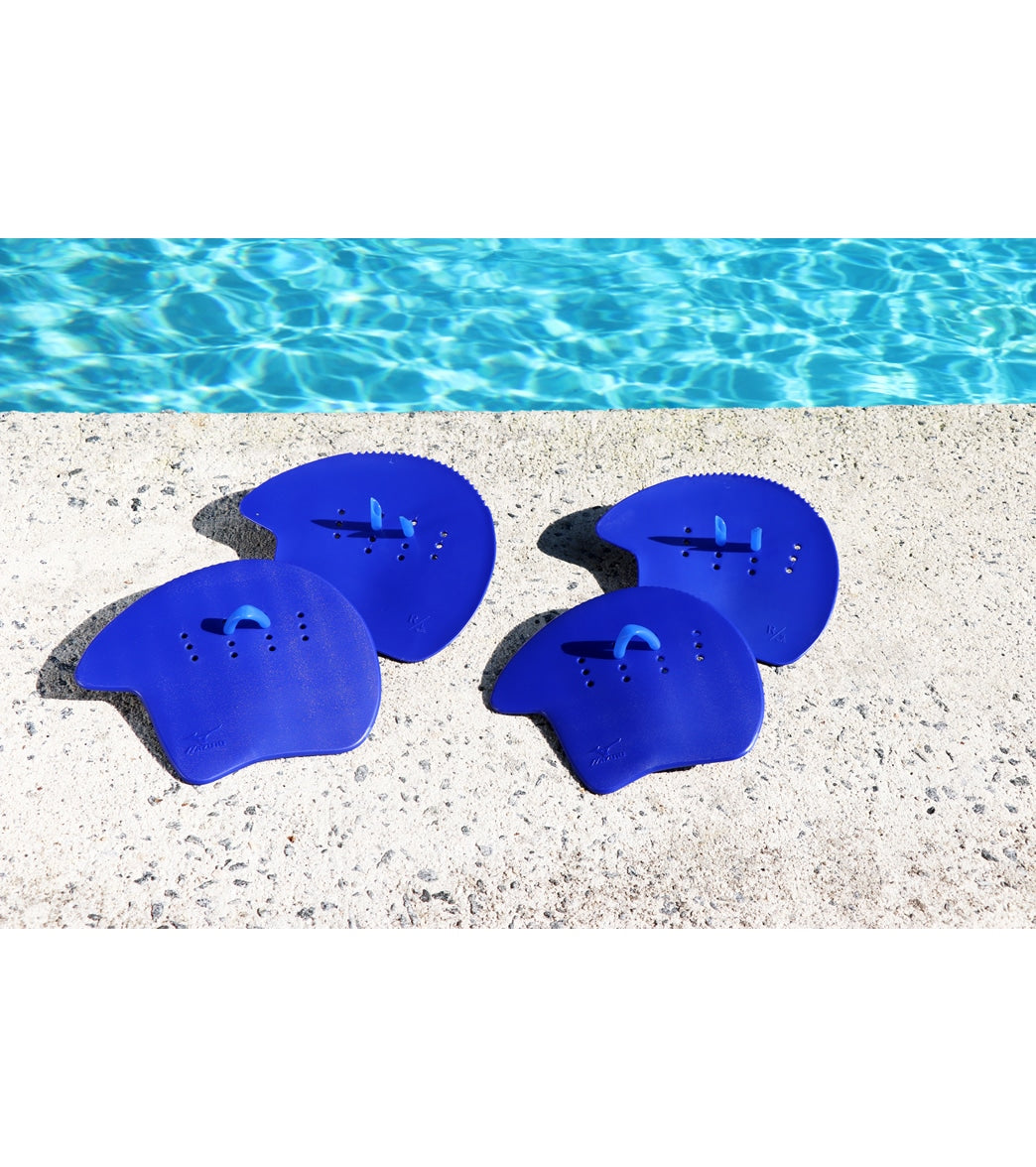 Mizuno Technical Swim Paddles