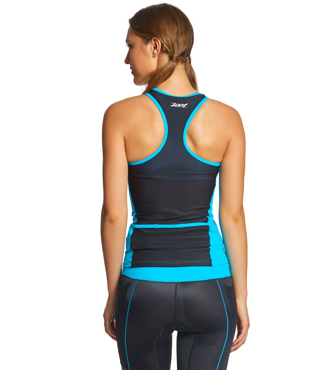 Zoot Women's Core Tri Racerback