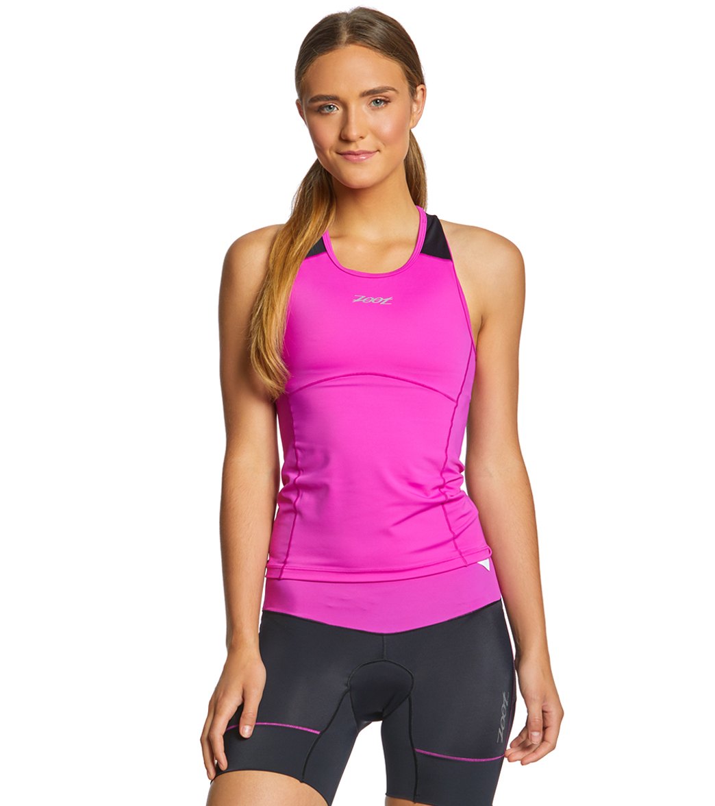 Zoot Women's Core Tri Racerback