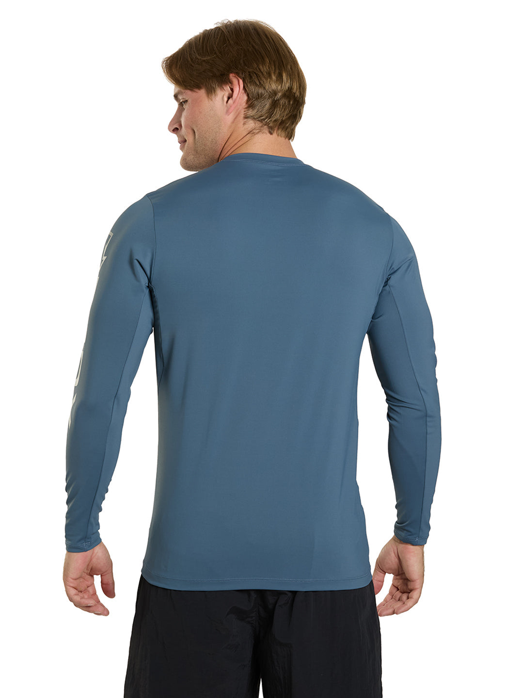 Xcel Men's Premium Stretch Relaxed Fit Long Sleeve UV