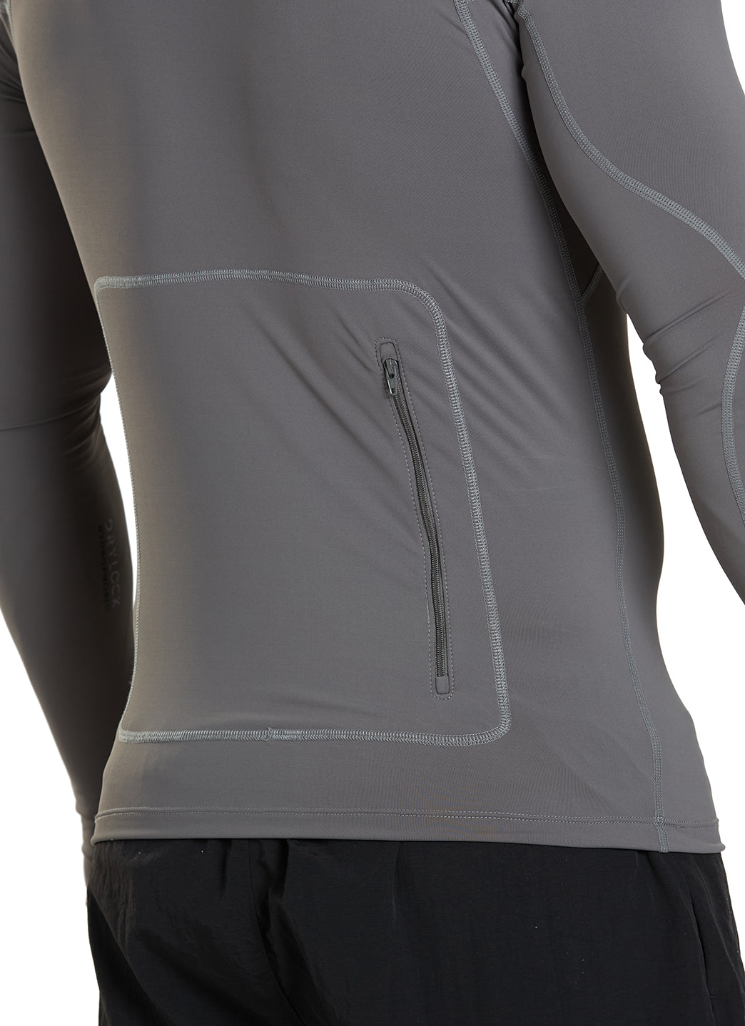 Xcel Men's Drylock Hydrophobic Long Sleeve Hoodie