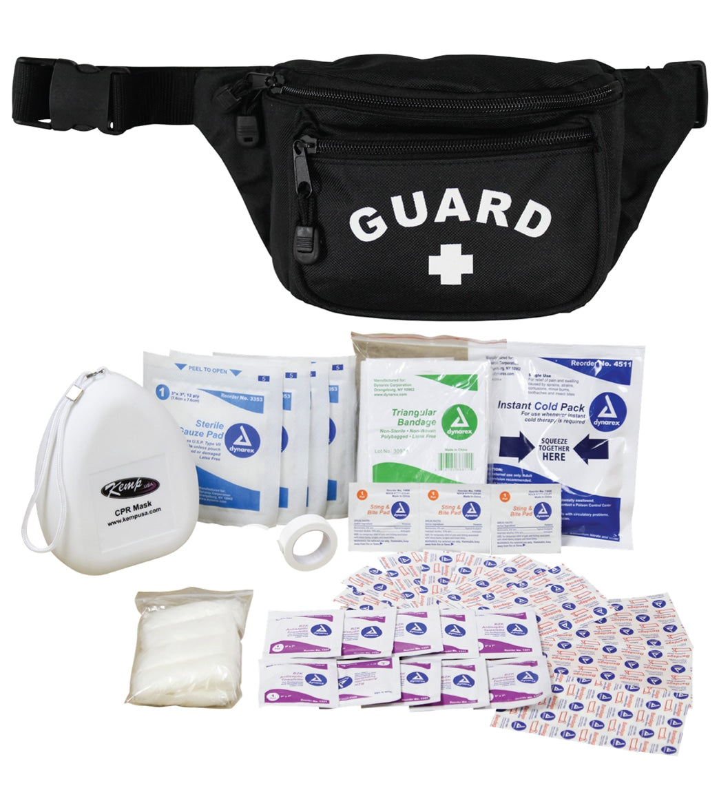 KEMP Lifeguard First Aid Hip Pack