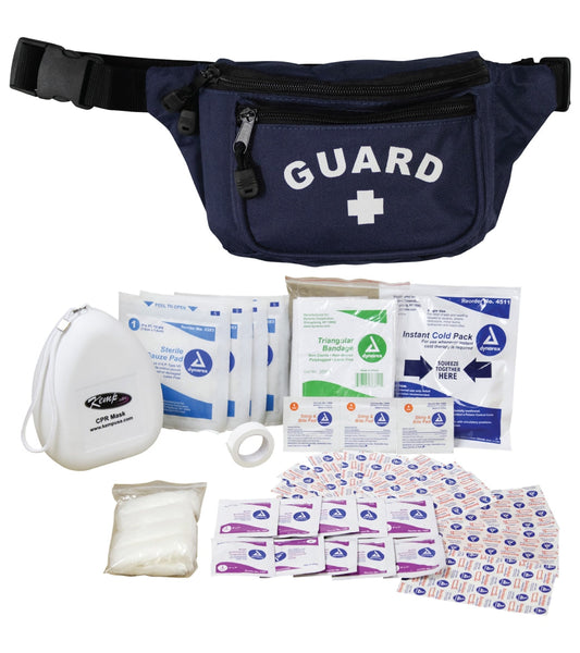 KEMP Lifeguard First Aid Hip Pack