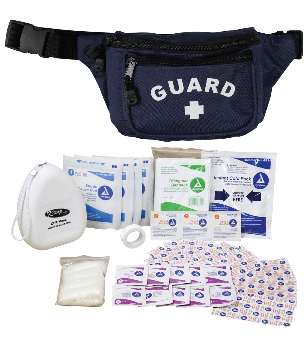 KEMP Lifeguard First Aid Hip Pack