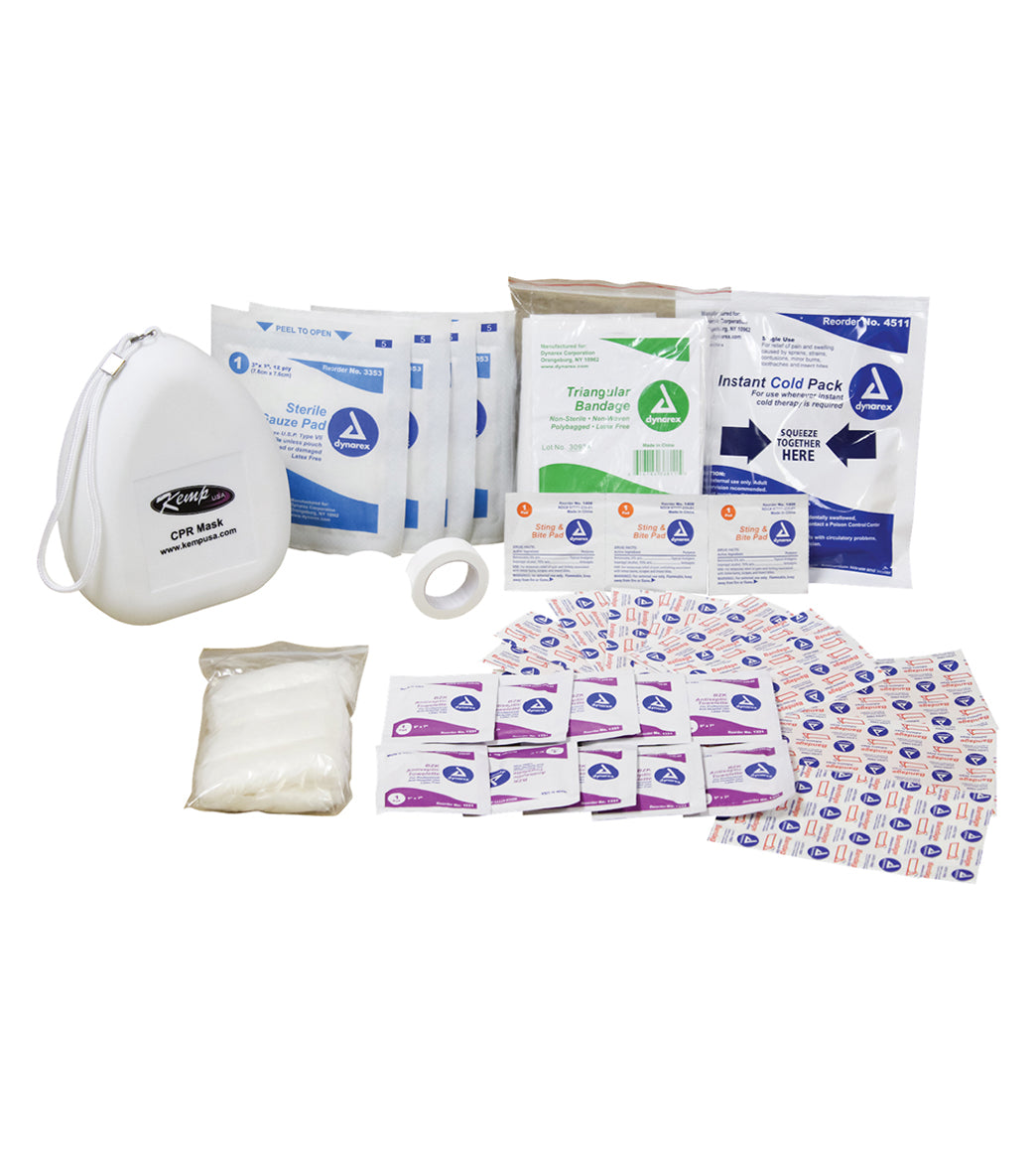 KEMP Lifeguard First Aid Hip Pack