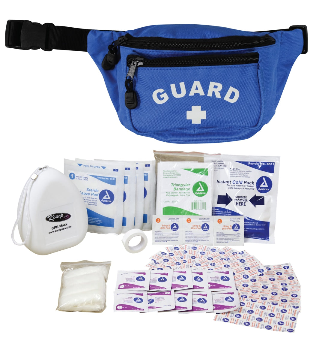 KEMP Lifeguard First Aid Hip Pack