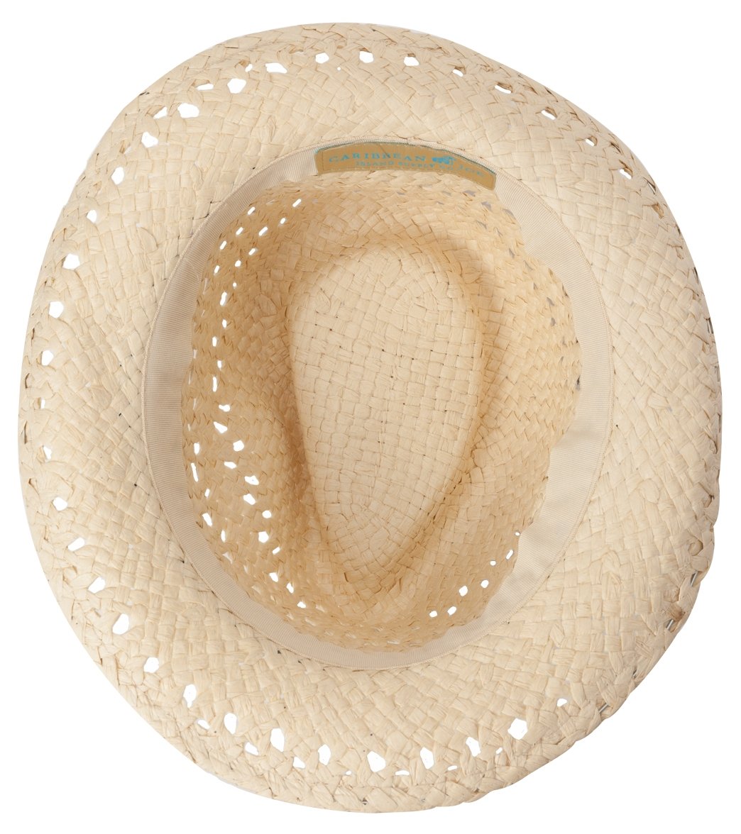 Sun N Sand Women's Caribbean Joe Hampton Palms Hat