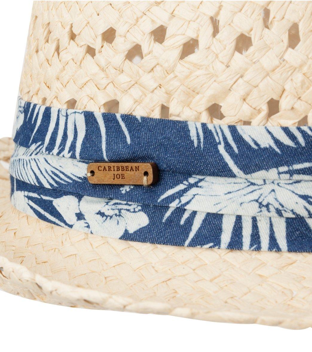 Sun N Sand Women's Caribbean Joe Hampton Palms Hat