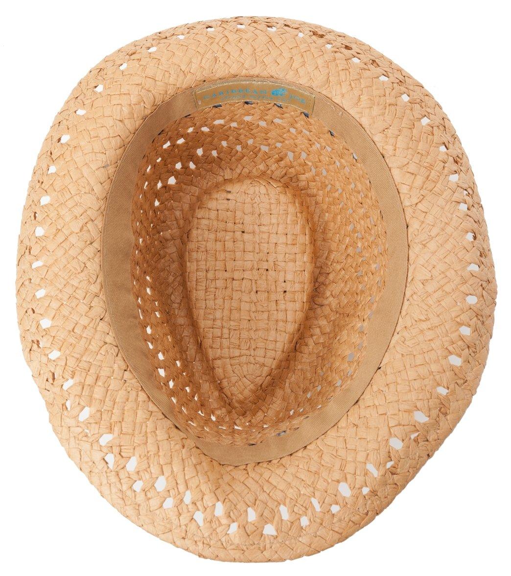 Sun N Sand Women's Caribbean Joe Hampton Palms Hat