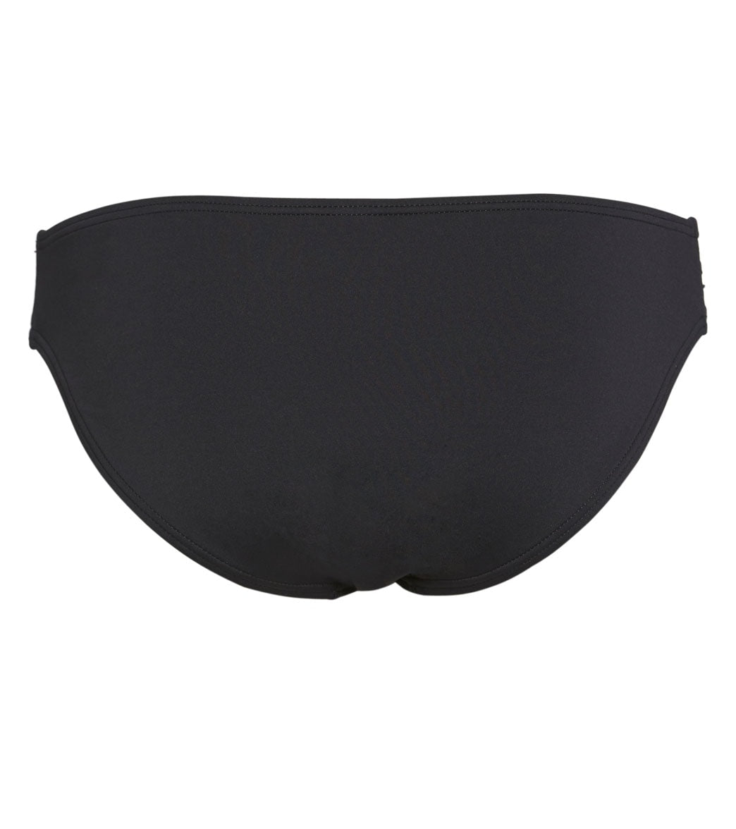 Tommy Bahama Pearl Solids Side Shirred Bikini Bottom