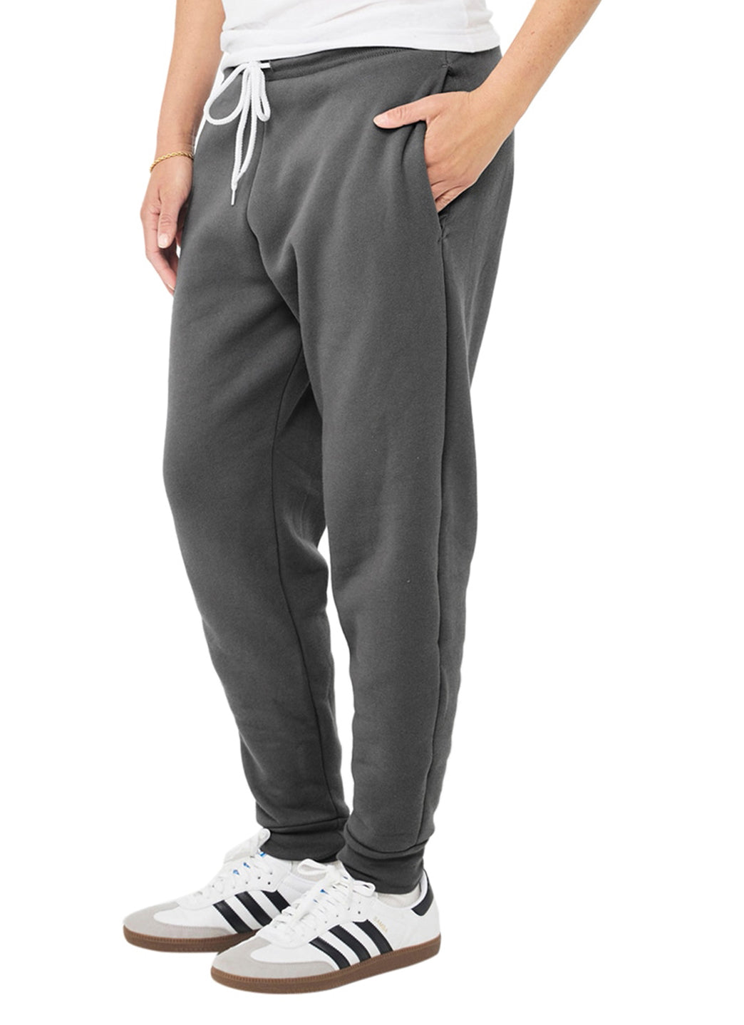 Bella + Canvas Unisex Jogger Sweatpants