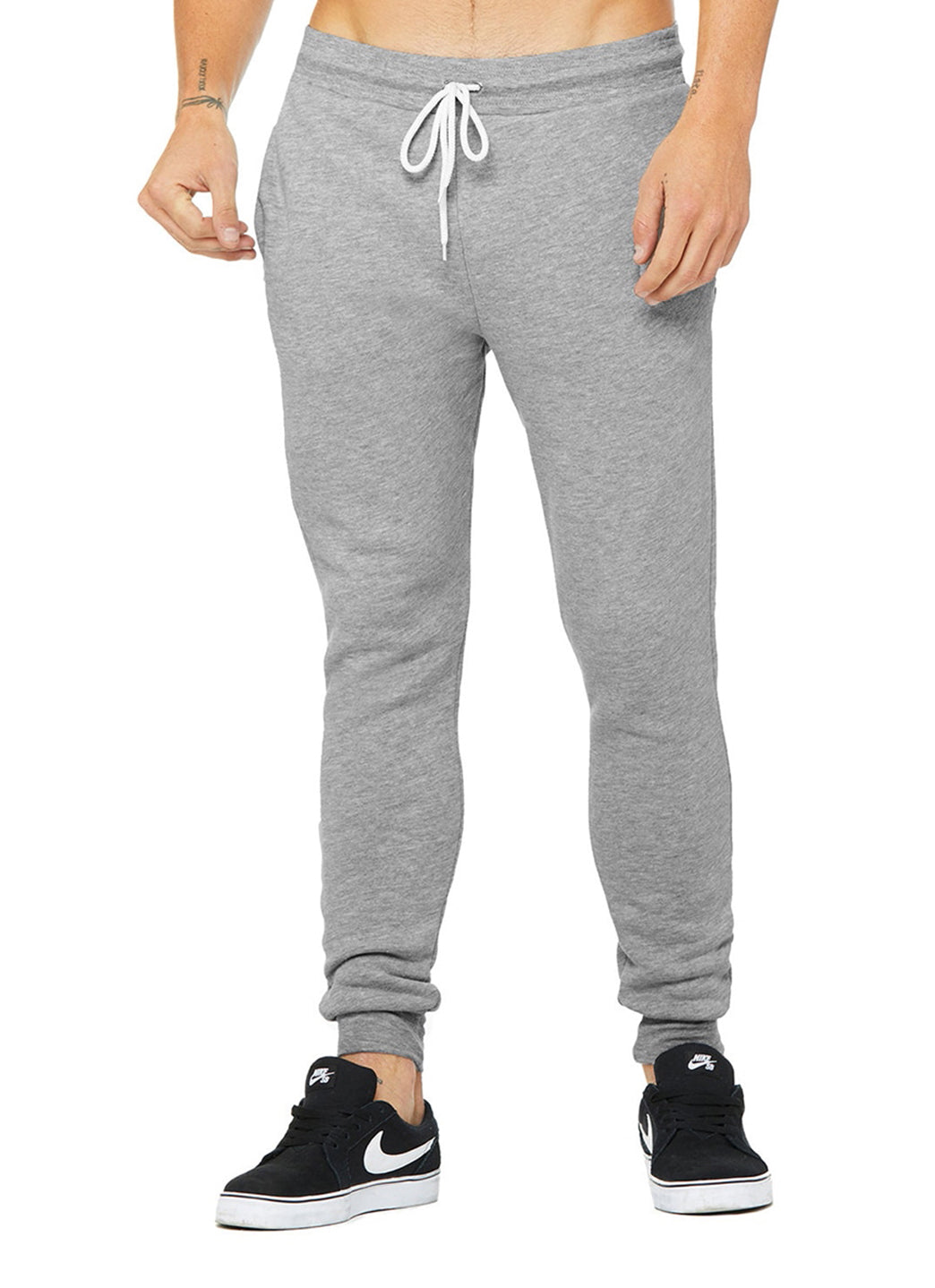Bella + Canvas Unisex Jogger Sweatpants