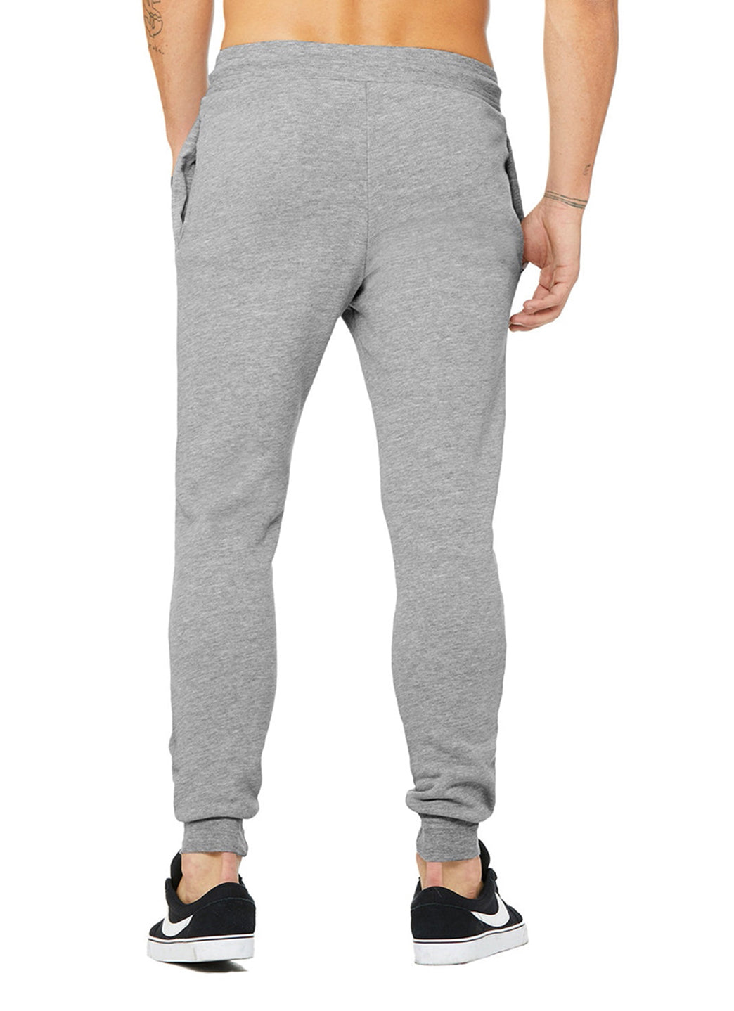 Bella + Canvas Unisex Jogger Sweatpants