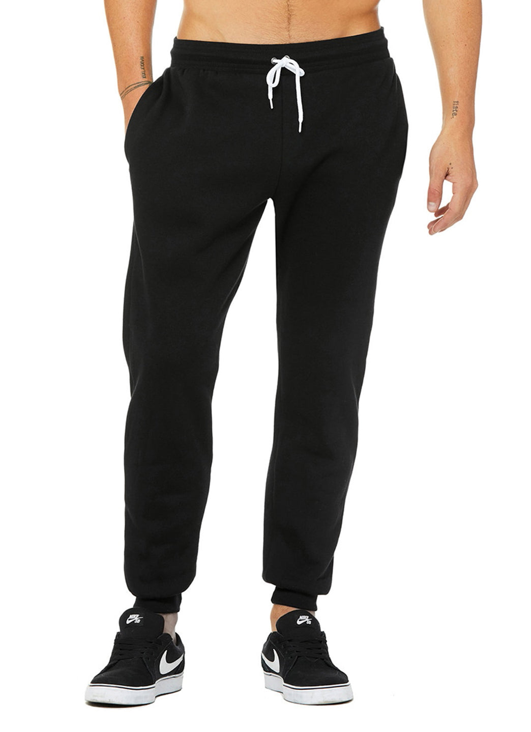 Bella + Canvas Unisex Jogger Sweatpants