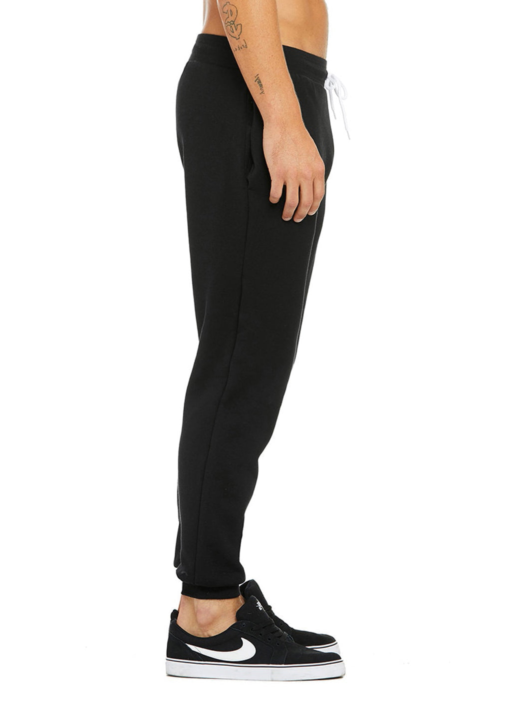 Bella + Canvas Unisex Jogger Sweatpants