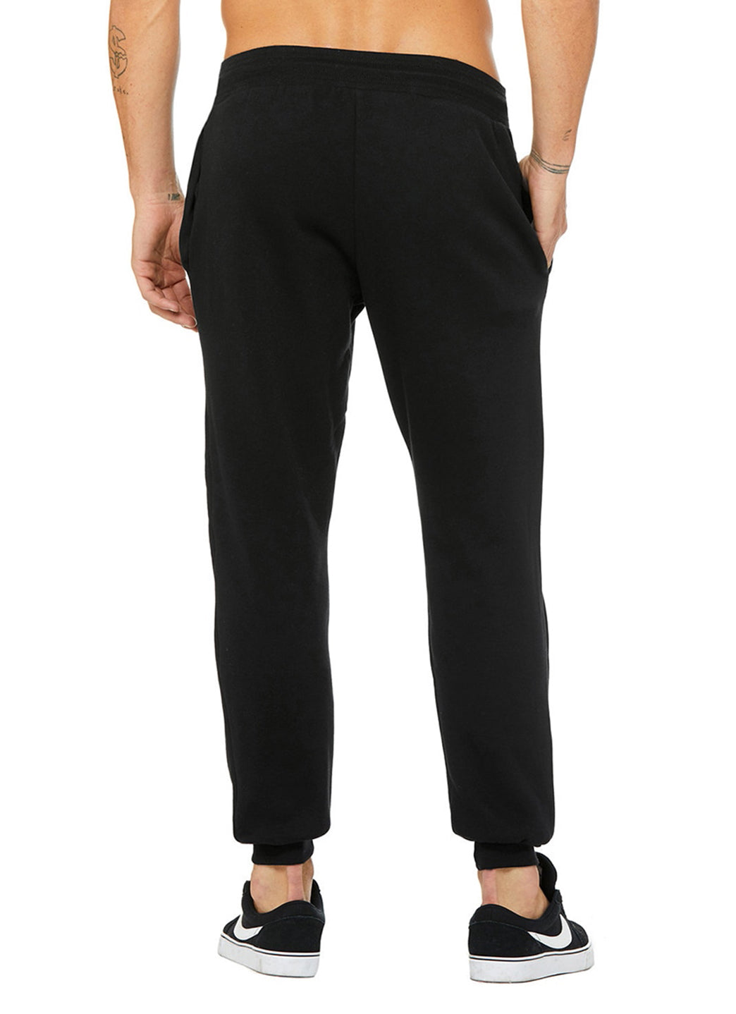 Bella + Canvas Unisex Jogger Sweatpants
