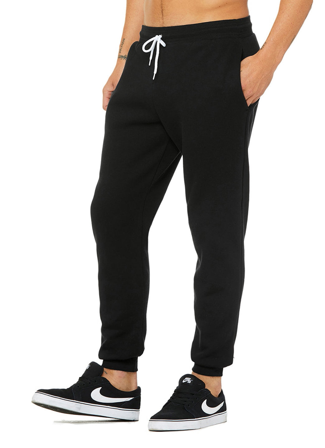 Bella + Canvas Unisex Jogger Sweatpants