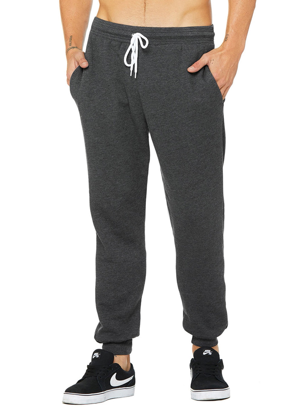 Bella + Canvas Unisex Jogger Sweatpants