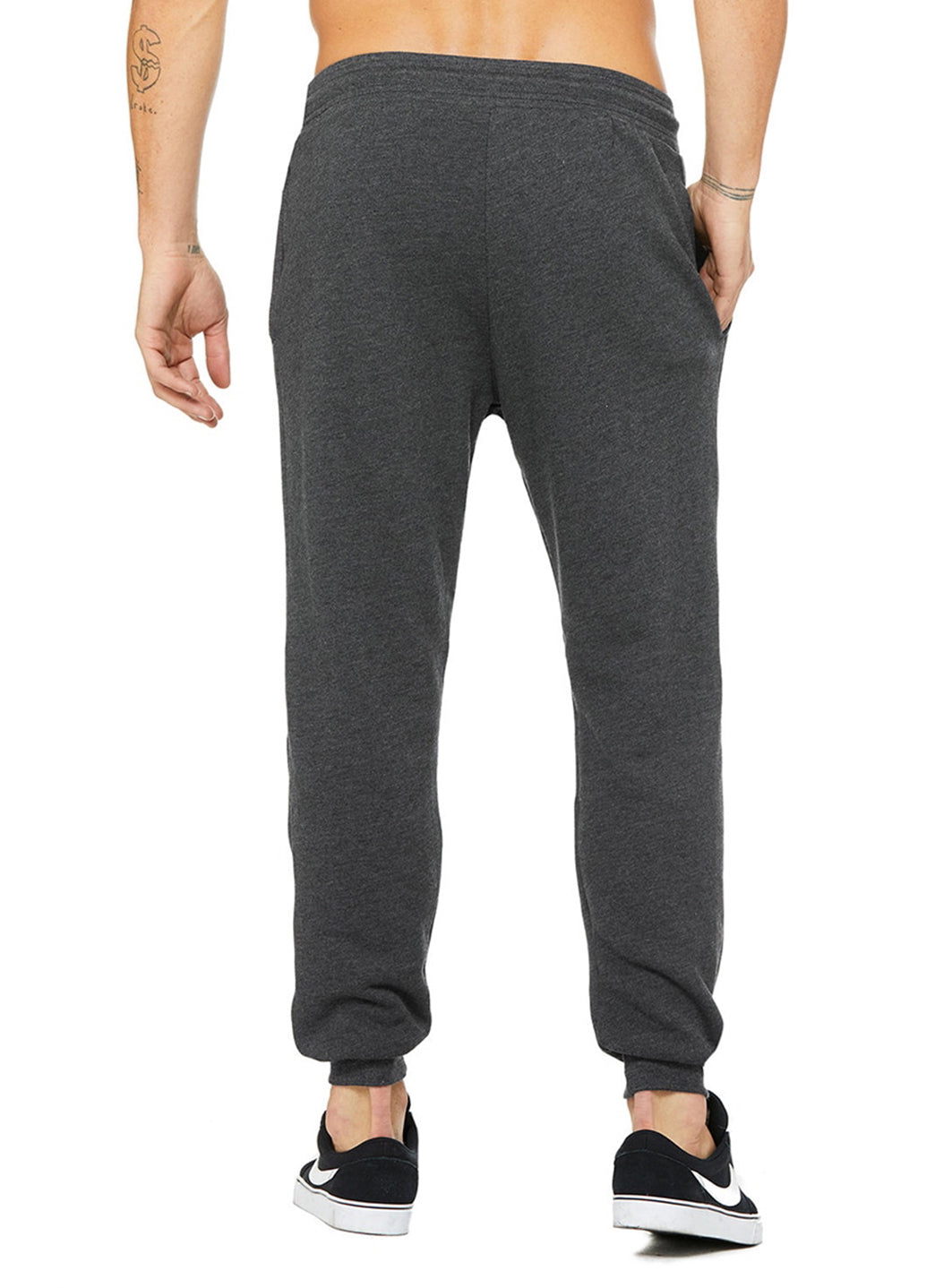 Bella + Canvas Unisex Jogger Sweatpants