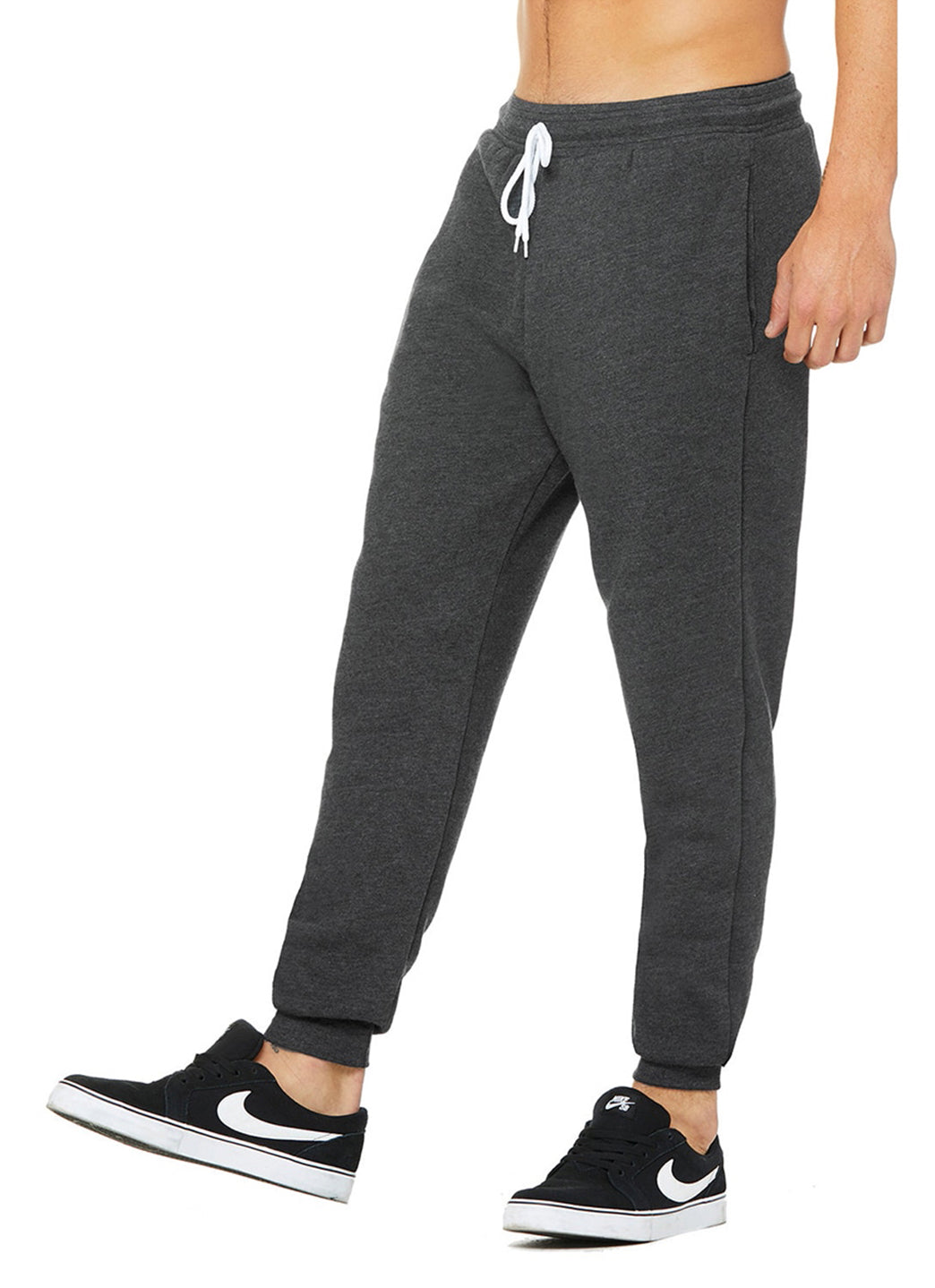 Bella + Canvas Unisex Jogger Sweatpants