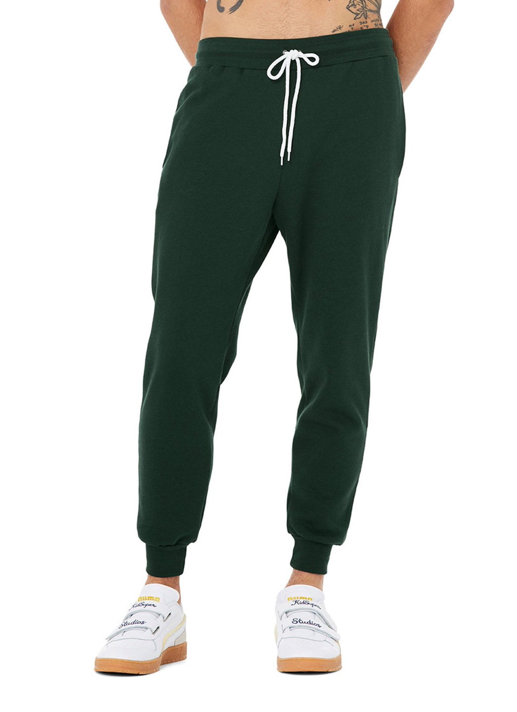 Bella + Canvas Unisex Jogger Sweatpants