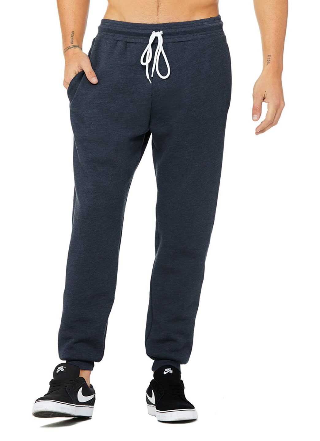 Bella + Canvas Unisex Jogger Sweatpants