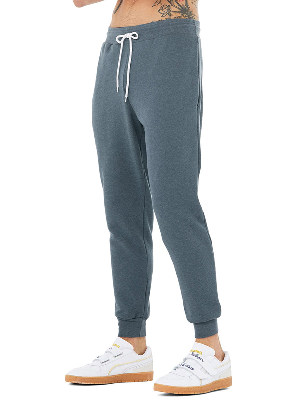 Bella + Canvas Unisex Jogger Sweatpants