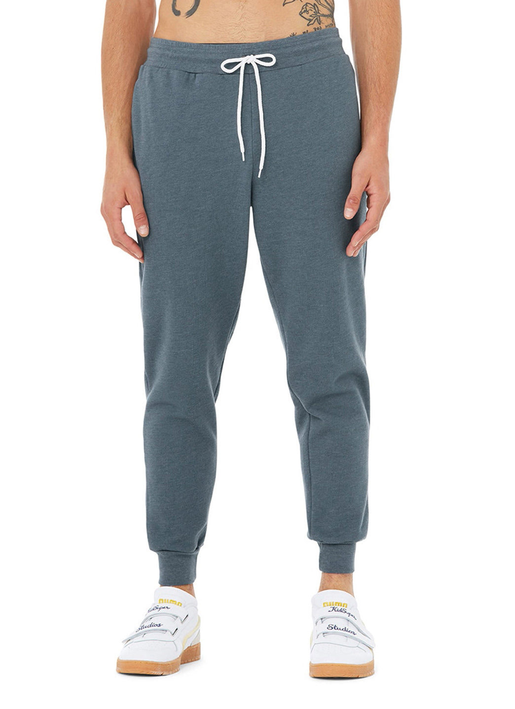 Bella + Canvas Unisex Jogger Sweatpants