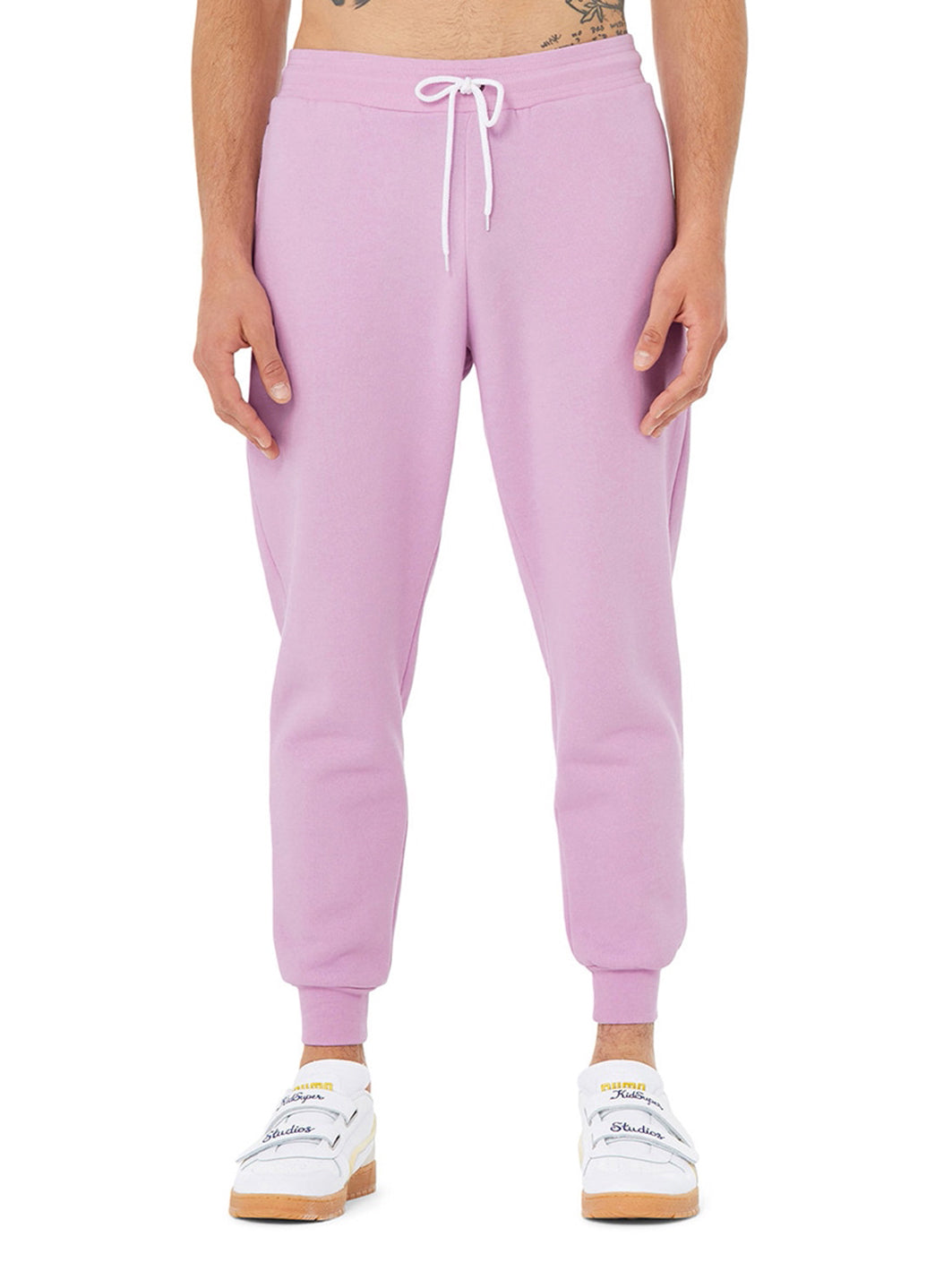 Bella + Canvas Unisex Jogger Sweatpants