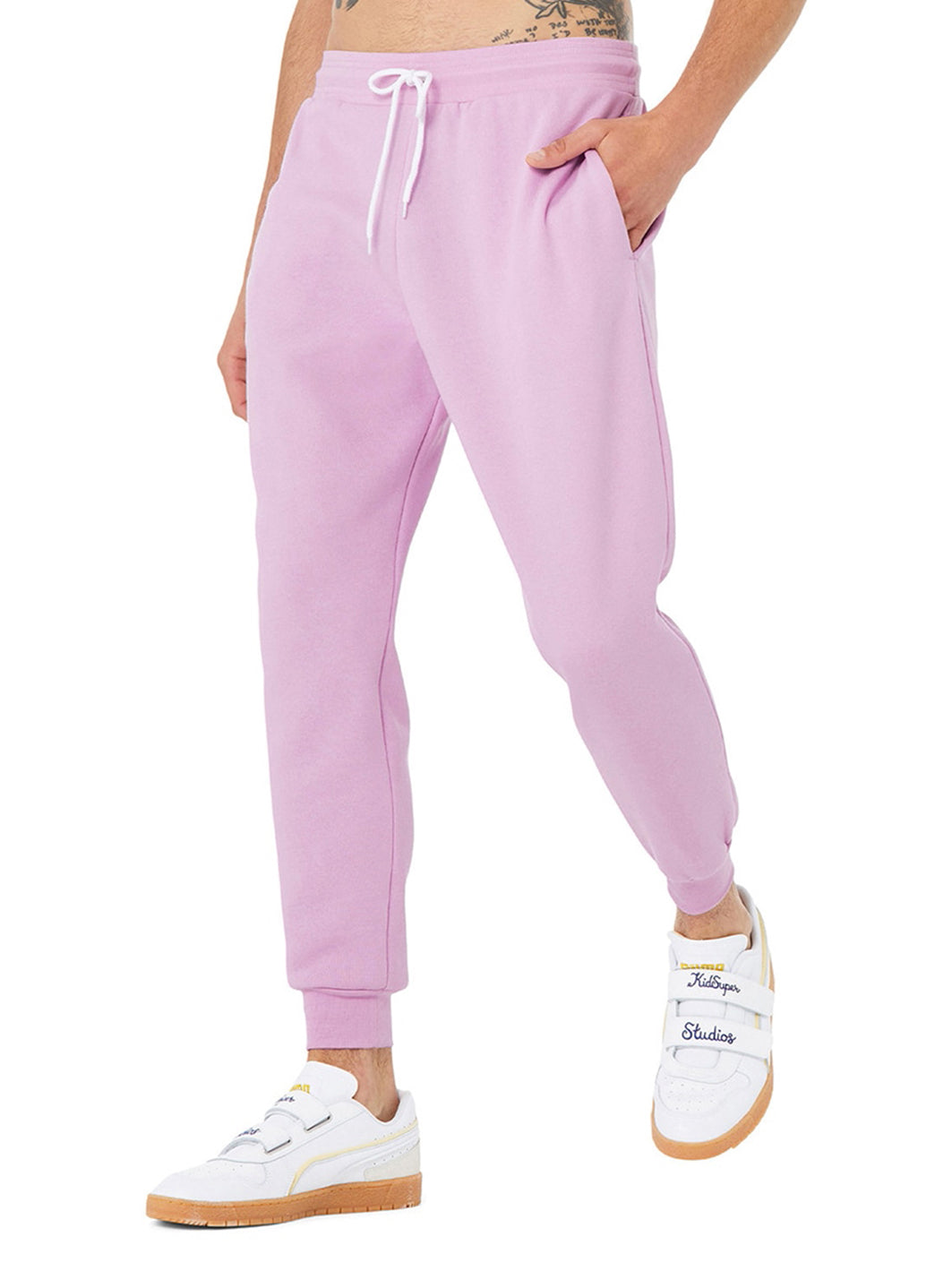 Bella + Canvas Unisex Jogger Sweatpants