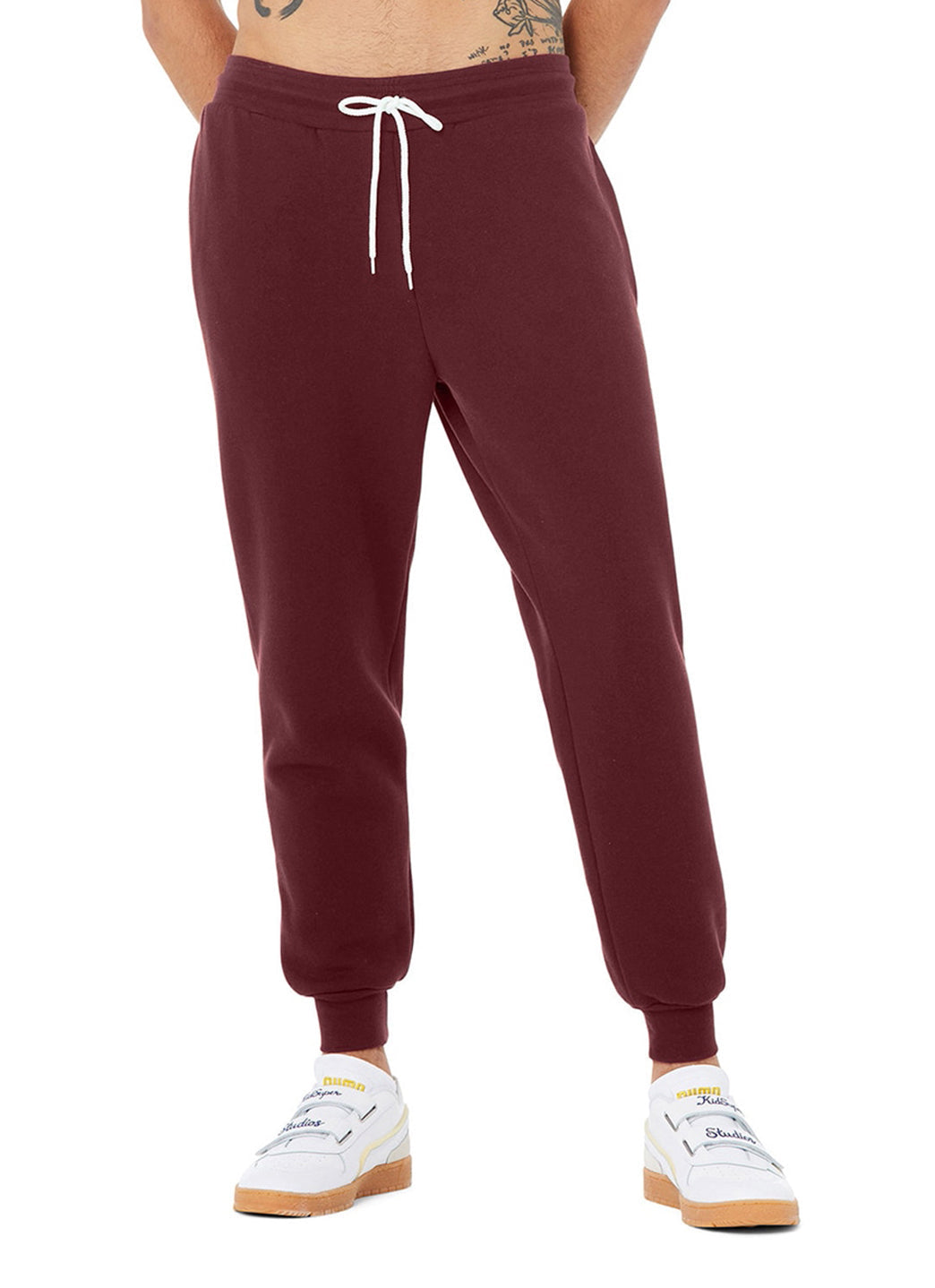 Bella + Canvas Unisex Jogger Sweatpants