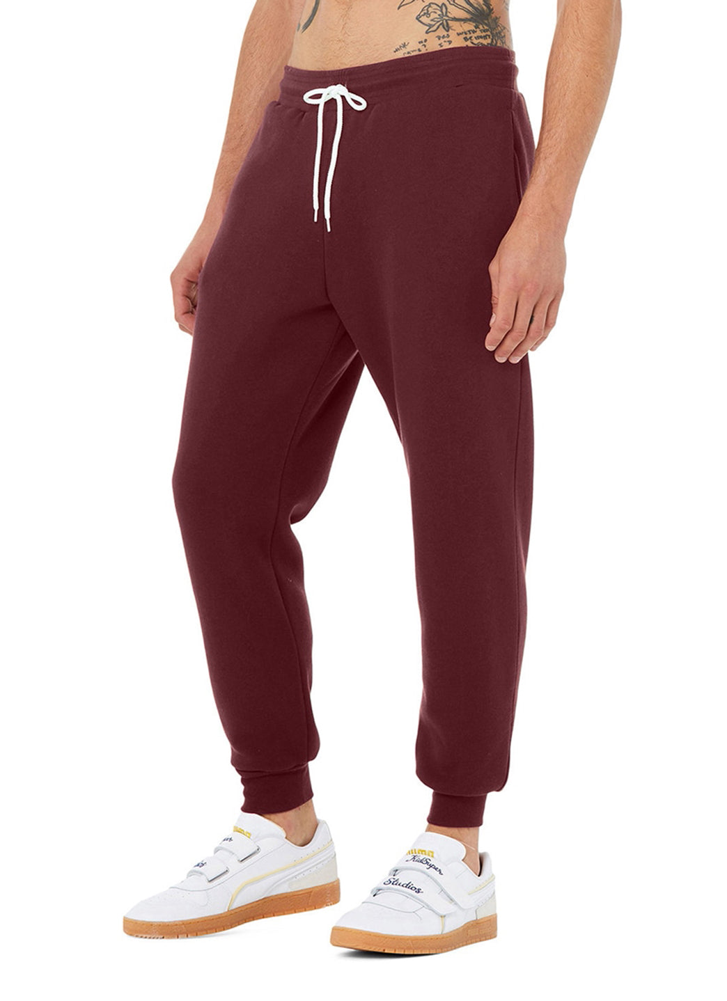Bella + Canvas Unisex Jogger Sweatpants