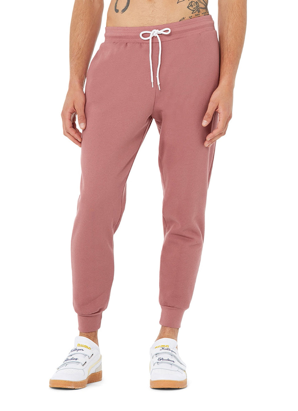Bella + Canvas Unisex Jogger Sweatpants