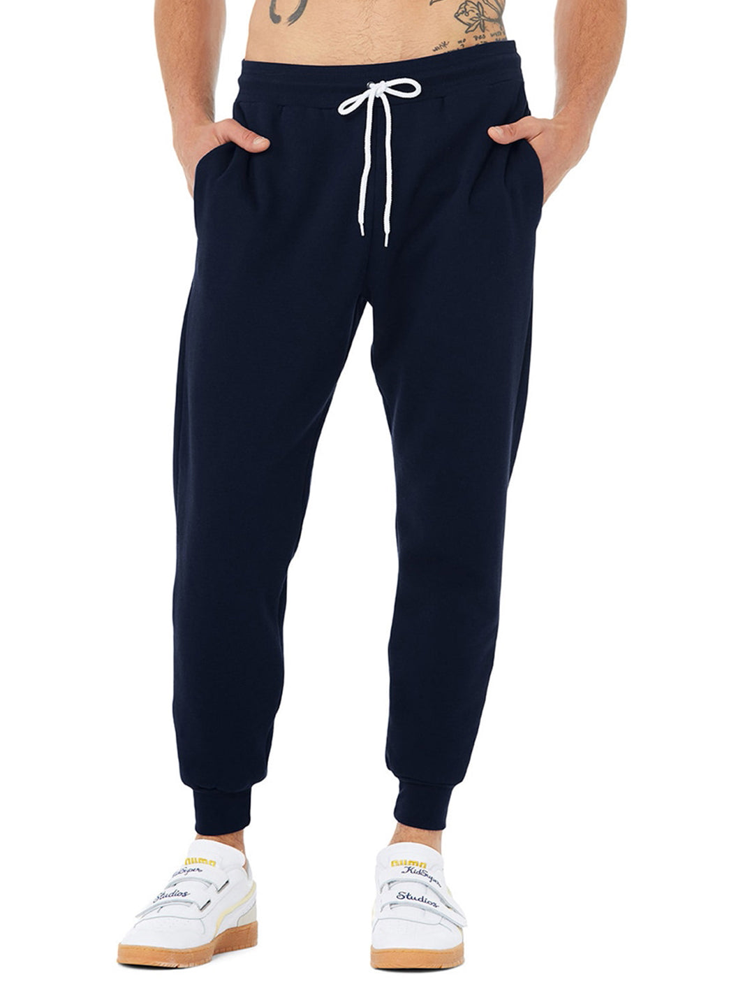 Bella + Canvas Unisex Jogger Sweatpants