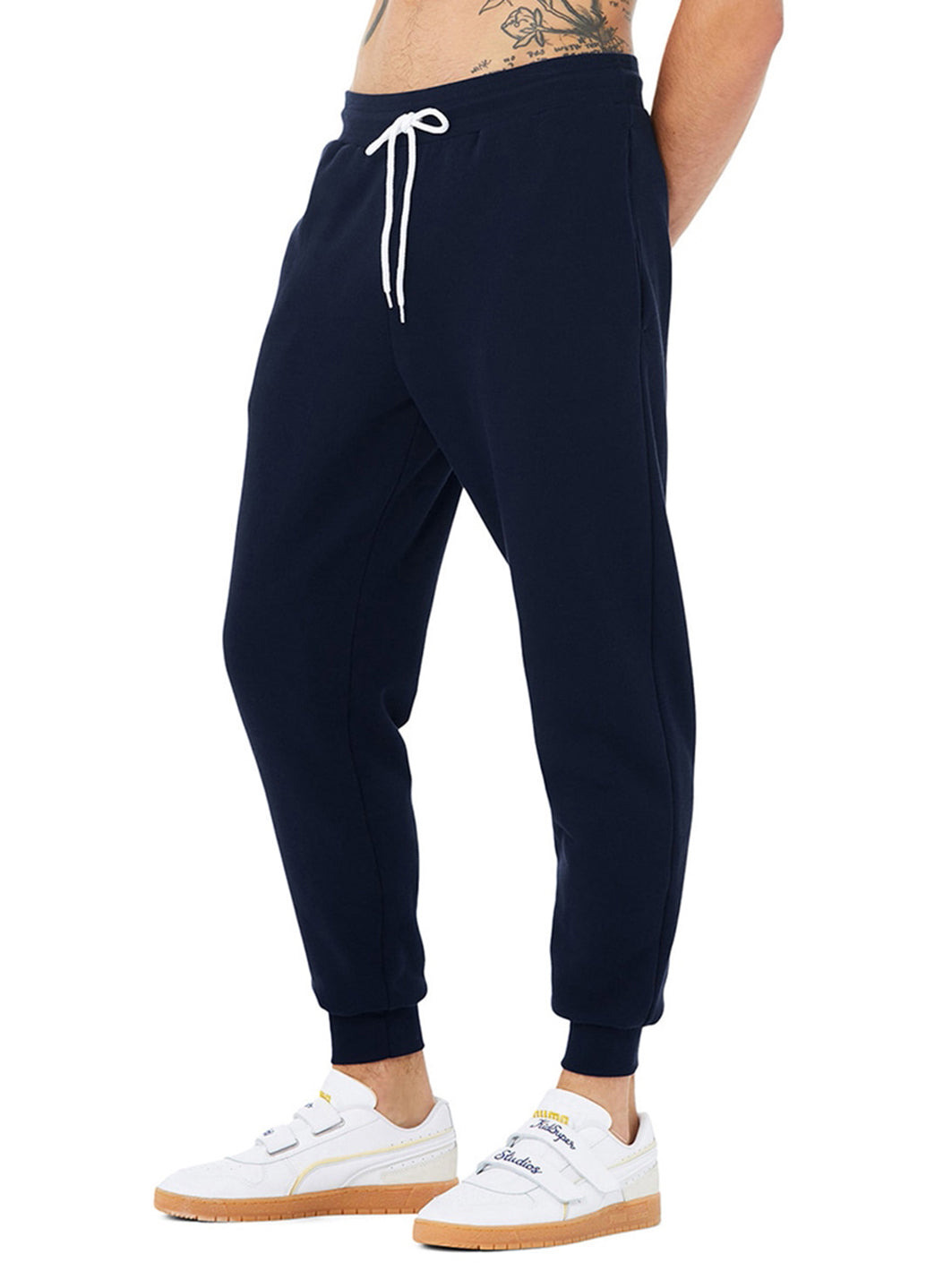 Bella + Canvas Unisex Jogger Sweatpants